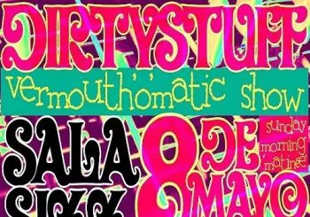 DIRTY STUFF en madrid