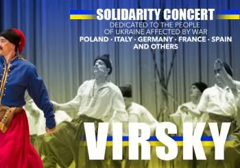 VIRSKY en Madrid