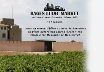 Bages Ludic Market en Manresa (Barcelona)
