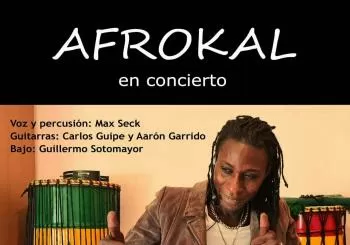 AFROKAL MUSIC en Las Palmas DE Gran Canaria