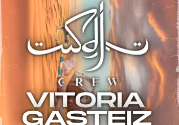 SDJ CREW Gasteiz 2022 en Vitoria