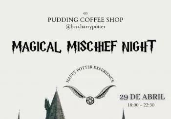 Magical Mischief Night en Barcelona