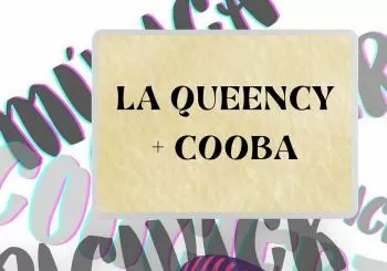 CONCIERTO LA QUEENCY + COOBA (09/04 TERRASSA, PICKWICK) en Terrassa