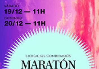 Maratón Surrealista en Barcelona