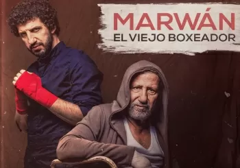 Marwan en Vitoria