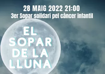 El Sopar de la Lluna en 08870 Sitges