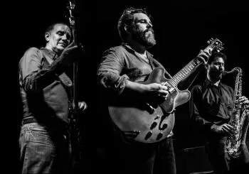 THE WOOLFS (Soul, R&B, Funk, Blues) en Barcelona