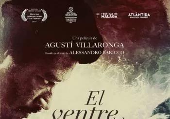 El ventre del mar + col·loqui en Manacor