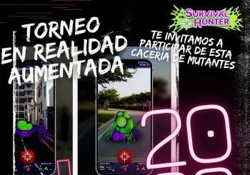 Survival Hunter en Lima