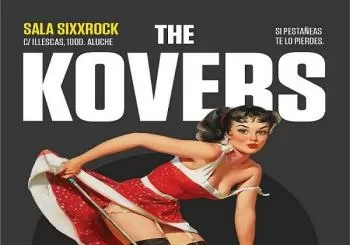 THE KOVERS en madrid