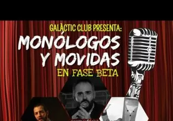 Monólogos y Movidas en Fase Beta en Palma de Mallorca