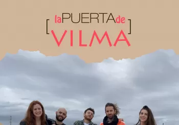 La puerta de Vilma en Chispazo en Málaga
