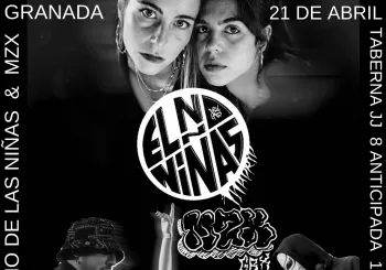 EL NO DE LAS NIÑAS Y MZX en Granada