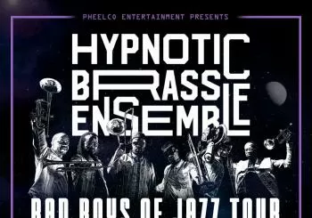 Hypnotic Brass Ensemble en en Madrid
