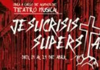 Jesucrisis Superstar en Valencia