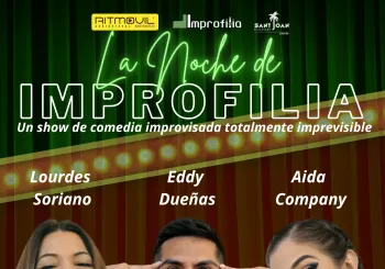 15 de Mayo - La Noche de Improfilia en Sant Joan d’Alacant