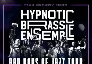 Hypnotic Brass Ensemble en en Granada