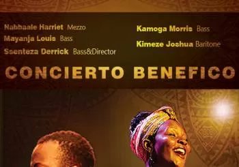 ABA TAANO Góspel Africano y Pop en SANTANDER en Santander