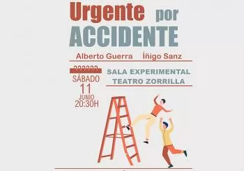 Urgente por Accidente en Valladolid