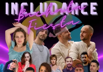 IncluDance Bachata Fiesta en Barcelona