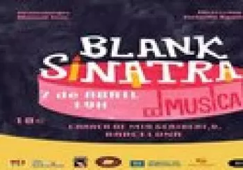Blank Sinatra (ensamble teatral) en Barcelona
