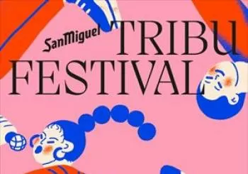 San Miguel Tribu Festival 2022 en Jardines de La Parrala