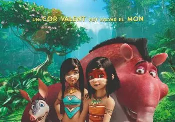 Ainbo: La guerrera de l’Amazones en Vilafranca del Penedès