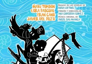 Historias y viajes del Doctor Dolittle en Madrid