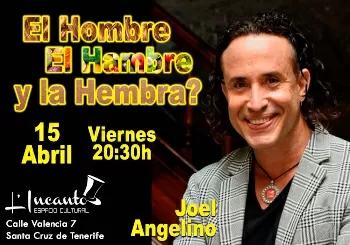 El Hombre, El Hambre, ¿Y la hembra? en Tenerife