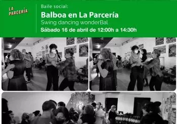 Balboa en La Parcería en Madrid