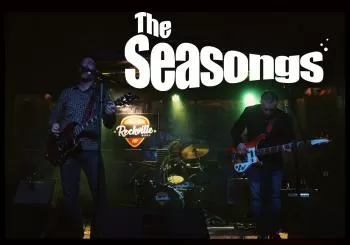 The Seasongs en Fotomatón en Madrid