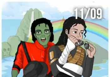 Michael 4Kids La Historia de Michel Jackson en Málaga