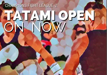 CHAMPIONS FIGHT LEAGUE 2 en Sitges