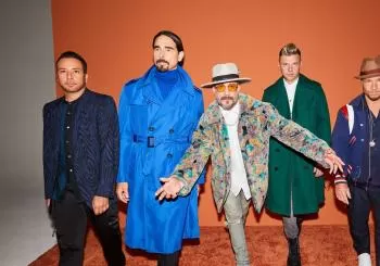 Backstreet Boys - DNA World Tour en Hamburg