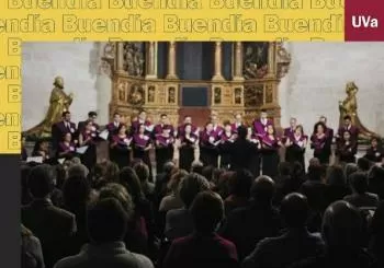 El Coro de la Universidad de presenta 