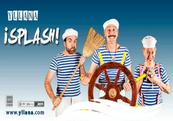 SPLASH YLLANA en Madrid