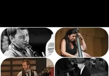 Concert Sweet Shenanigans Quartet | Gats Amagats en Barcelona