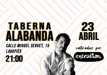 Miquea, Amaury Muro y El Zuri en Alabanda en Madrid