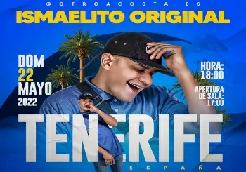 ISMAELITO EN TENERIFE