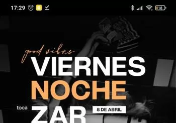 Reggaeton Night @Zar en Palma