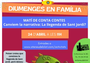 DIUMENGES EN FAMÍLIA 