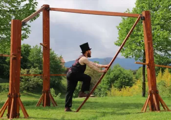 Rubrica teatre ‘Desclos’ en Olot