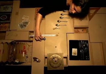 Andrea Díaz Reboredo ‘M.A.R’ en Olot