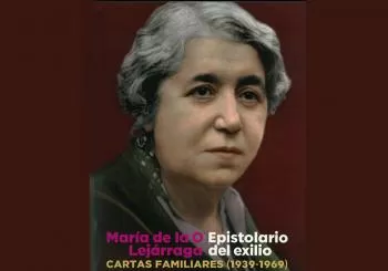 Redescubriendo a María Lejárraga: Epistolario del exilio. Cartas familiares (1939-1969) en LOGROÑO LA RIOJA
