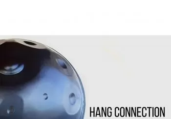 MADRID HANDPAN LIVE SESSION: Hang Connection (Dúo) en Madrid