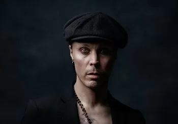 Ville Valo en Madrid
