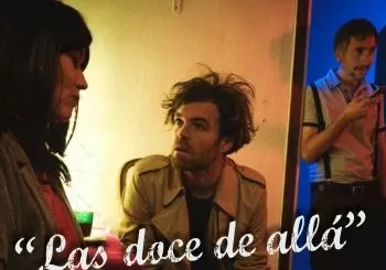 Las doce de allá- Cía Polaroid en Barcelona