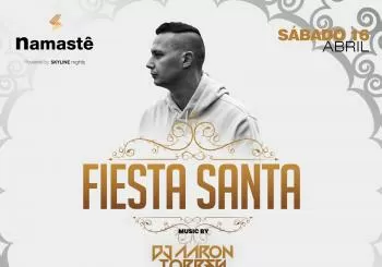 FIESTA SANTA | 16 DE ABRIL en Barbastro