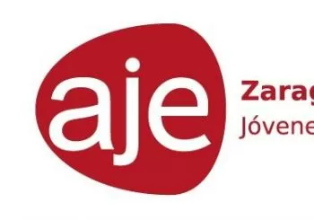Firma Convenio Ibercaja - AJE en Zaragoza