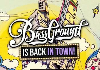 BASSGROUND UPLOAD 2 SALAS (POBLE ESPANYOL) 21 ABRIL en BARCELONA